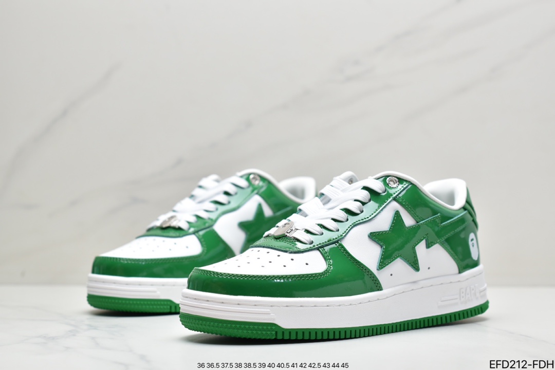 Bape Sta Low's Popular Ape Head Classic Returns