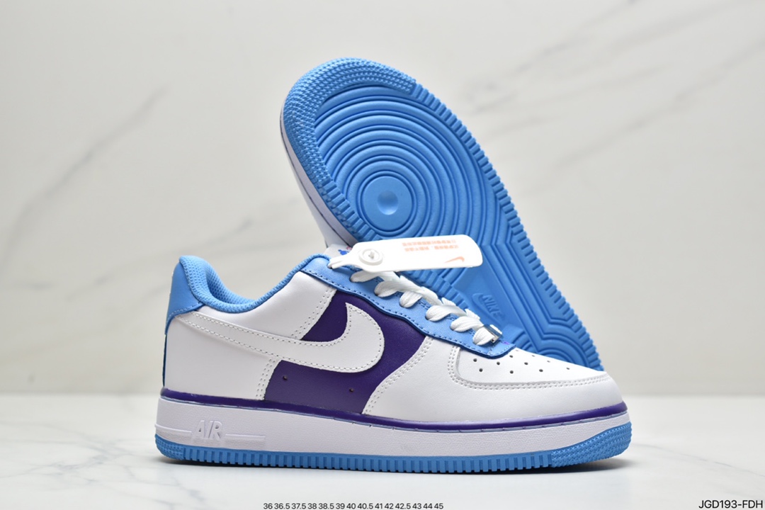 Nike Air Force 1 Low Air Force One Low Top Versatile Casual Sneakers