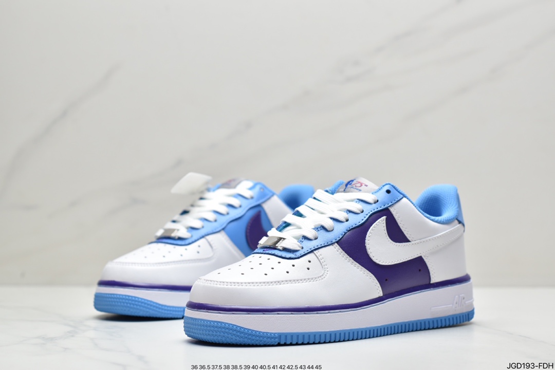 Nike Air Force 1 Low Air Force One Low Top Versatile Casual Sneakers