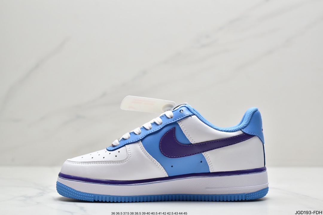 Nike Air Force 1 Low Air Force One Low Top Versatile Casual Sneakers