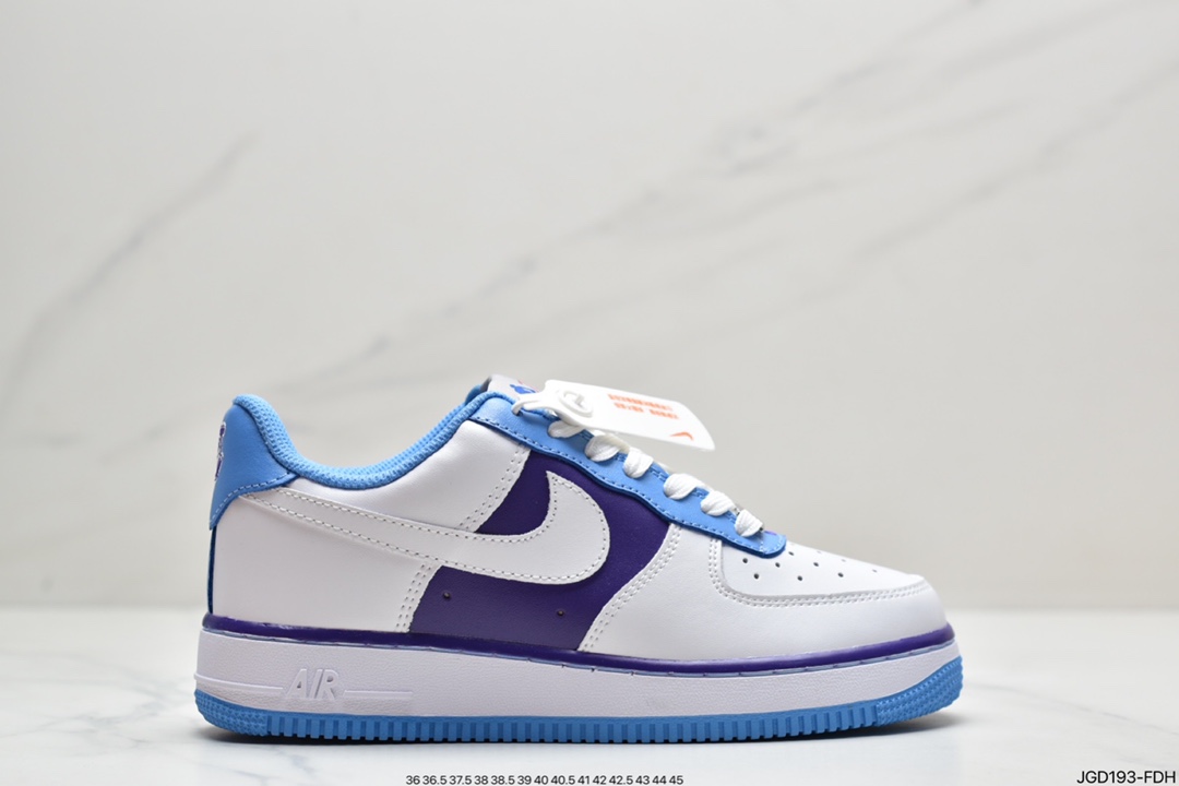 Nike Air Force 1 Low Air Force One Low Top Versatile Casual Sneakers