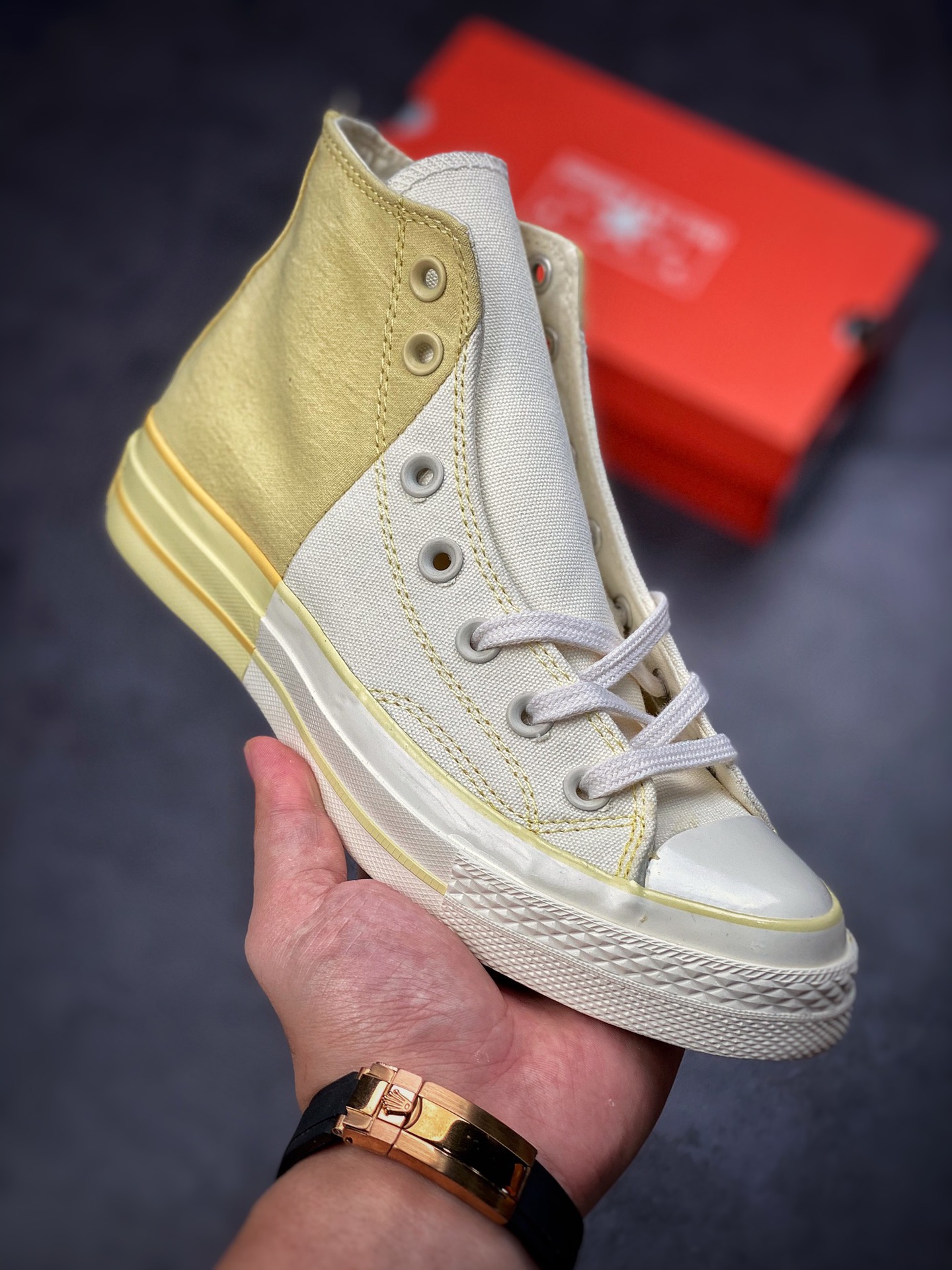 160 Converse 五月新款 拼接系列yyds 简直无法拒绝