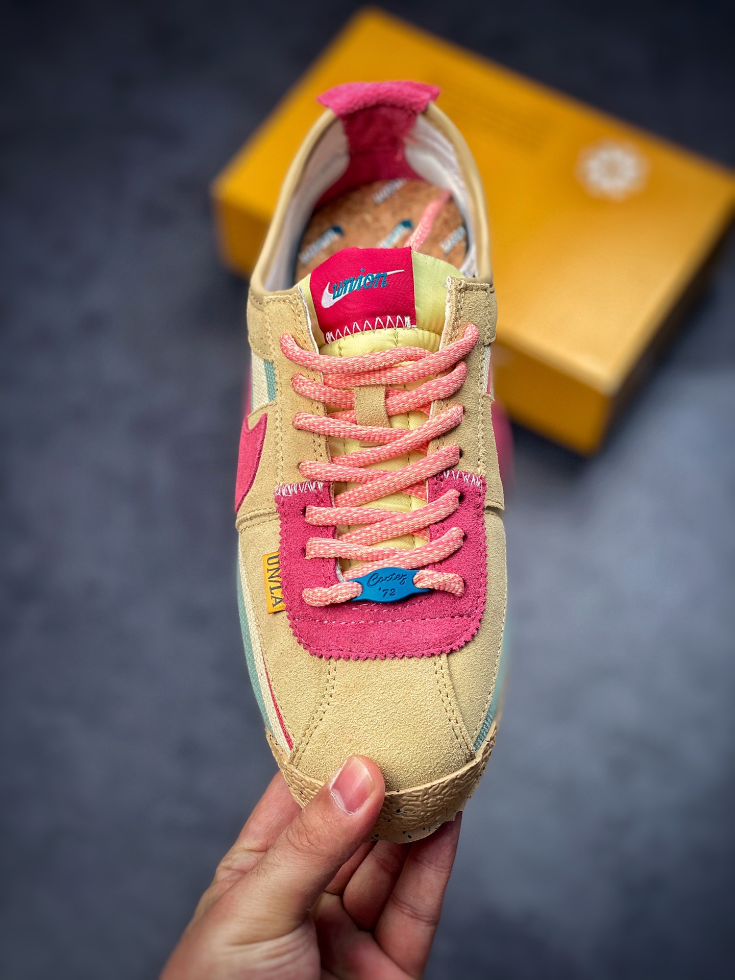 Union LA x Nike Cortez DR1413-200