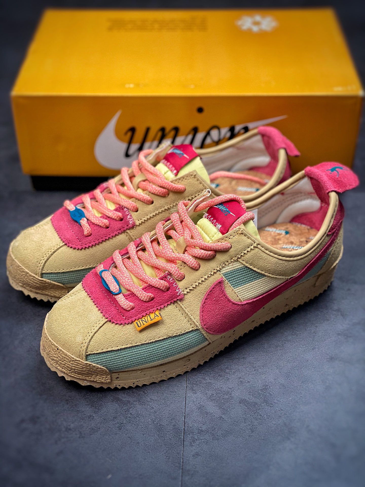 Union LA x Nike Cortez DR1413-200