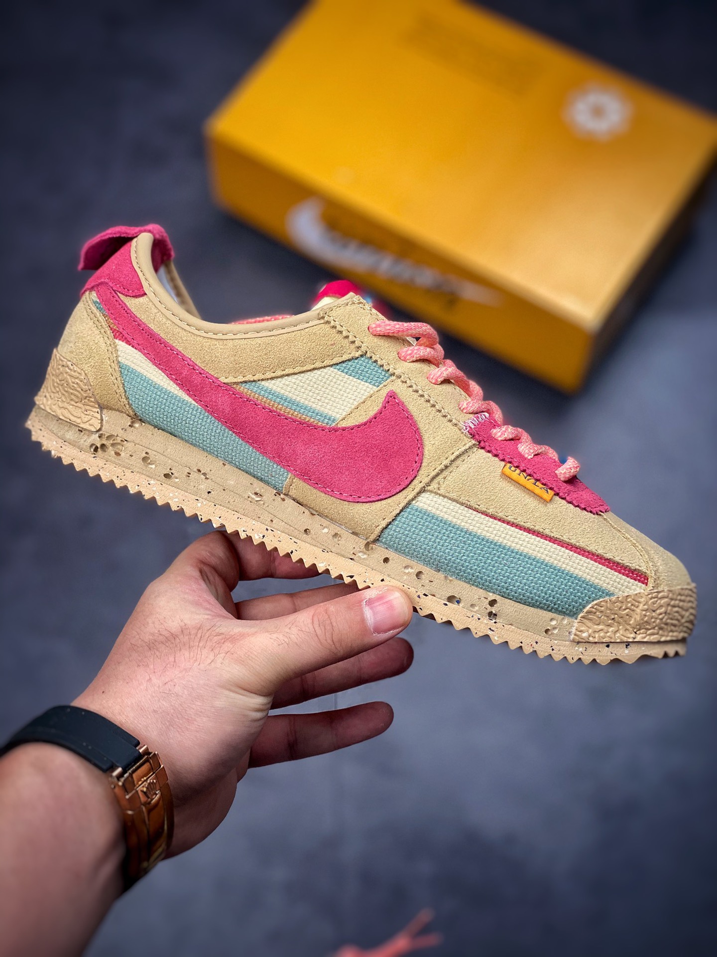Union LA x Nike Cortez DR1413-200