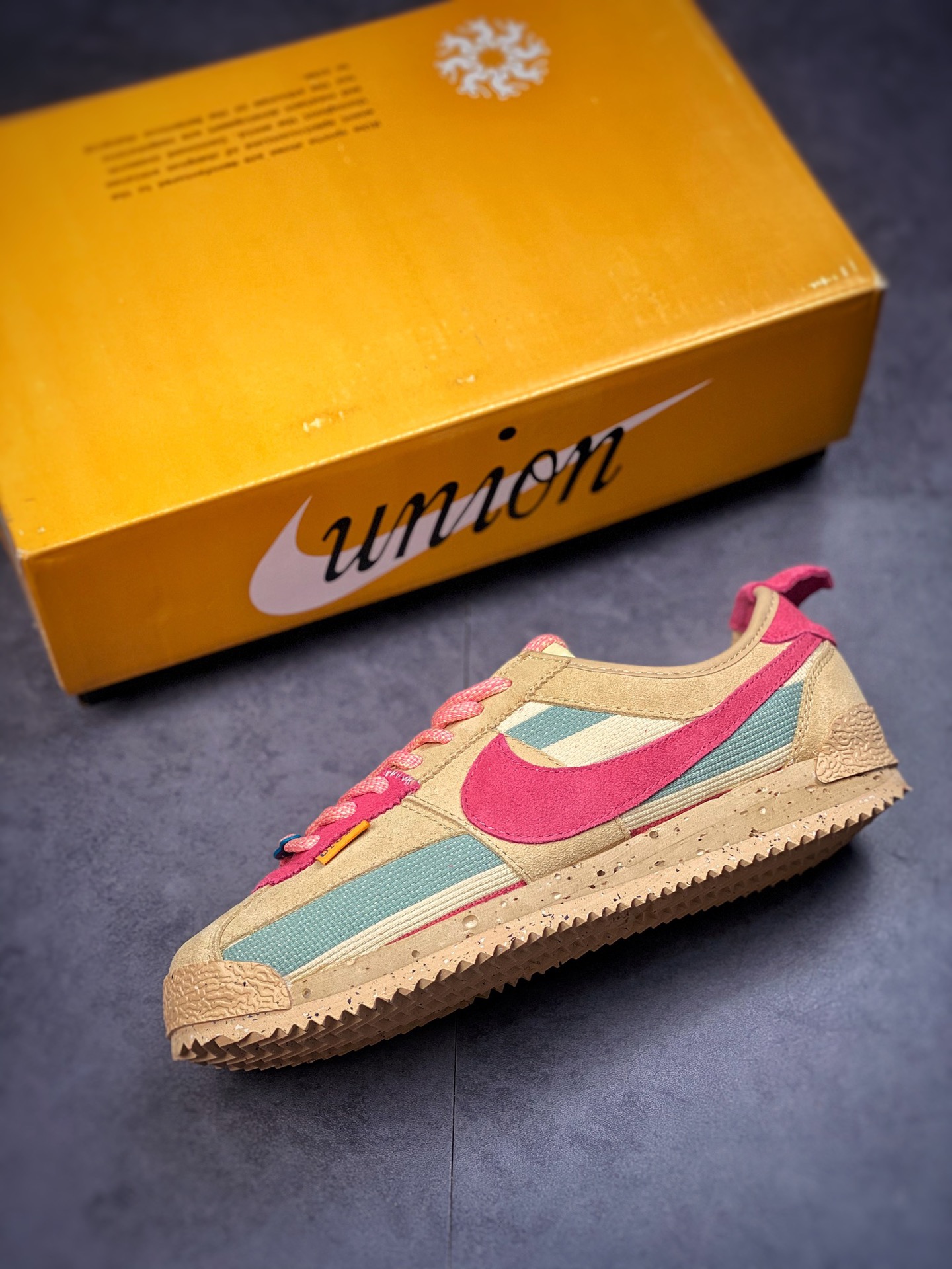 Union LA x Nike Cortez DR1413-200