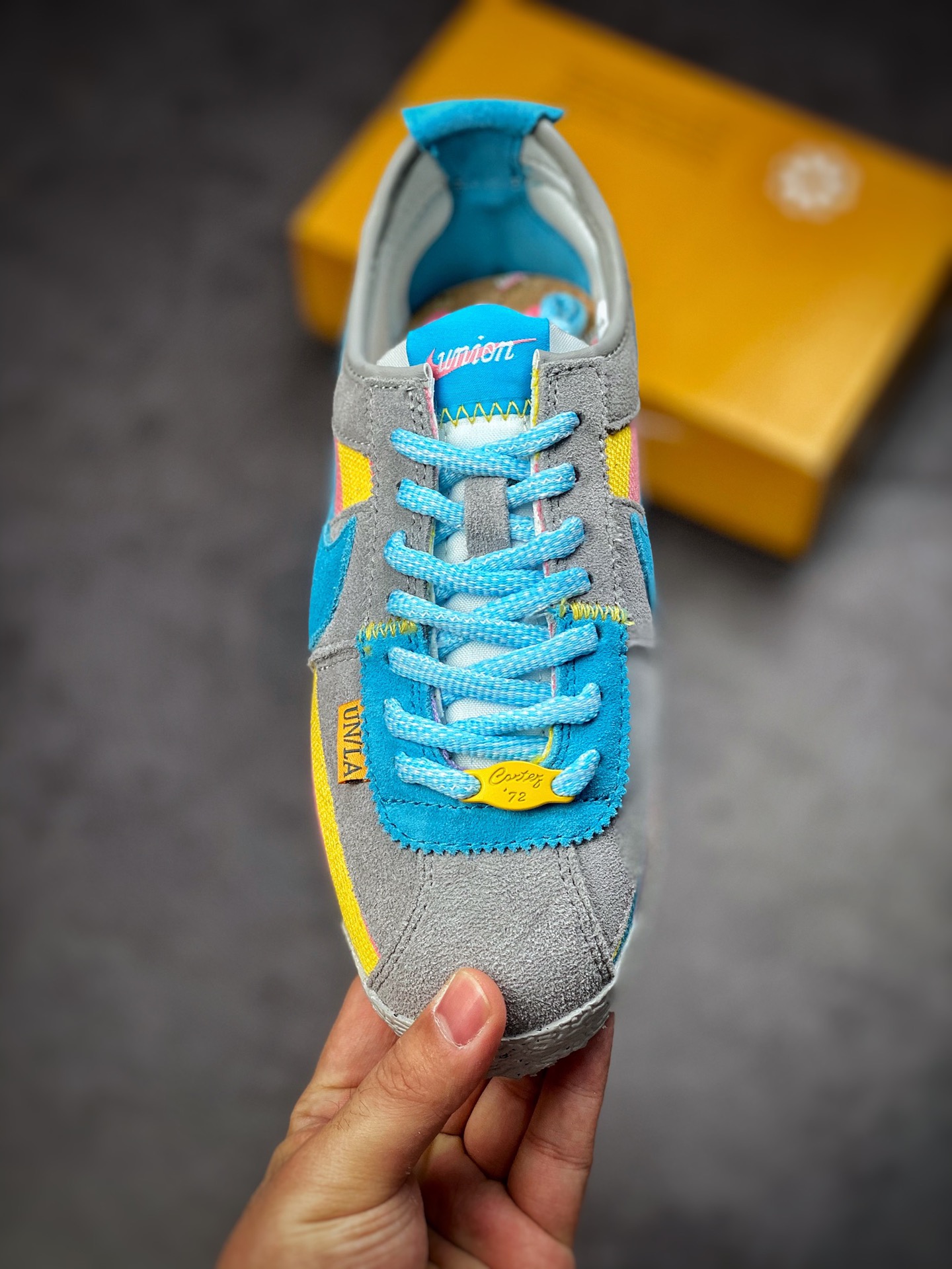 Union LA x Nike Cortez DR1413-002