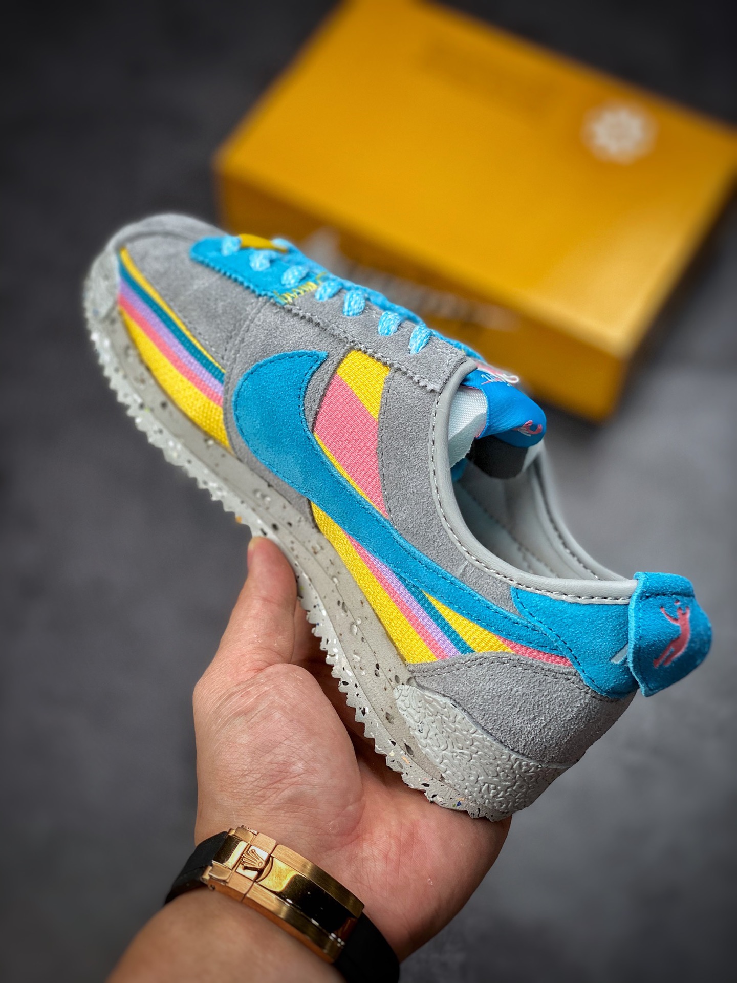 Union LA x Nike Cortez DR1413-002