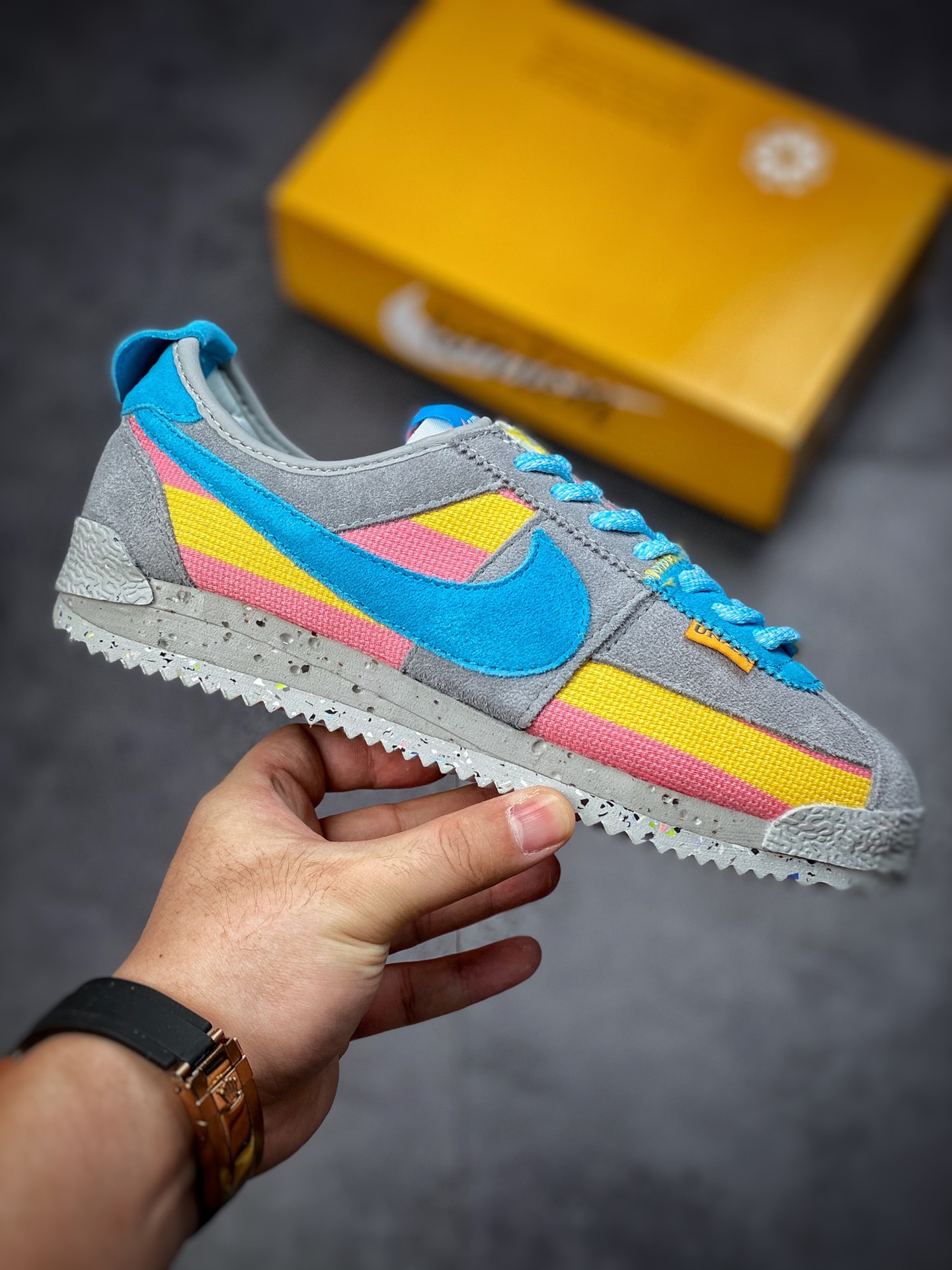 Union LA x Nike Cortez DR1413-002