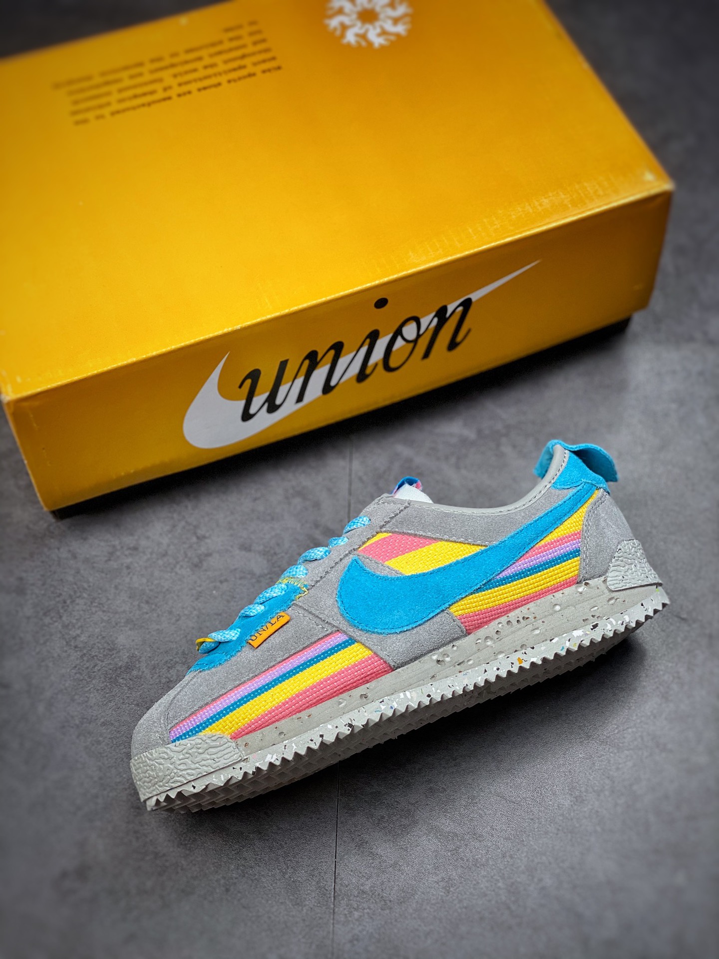 Union LA x Nike Cortez DR1413-002