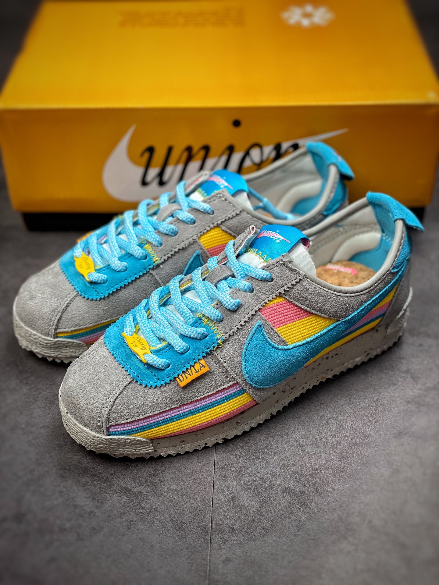 Union LA x Nike Cortez DR1413-002