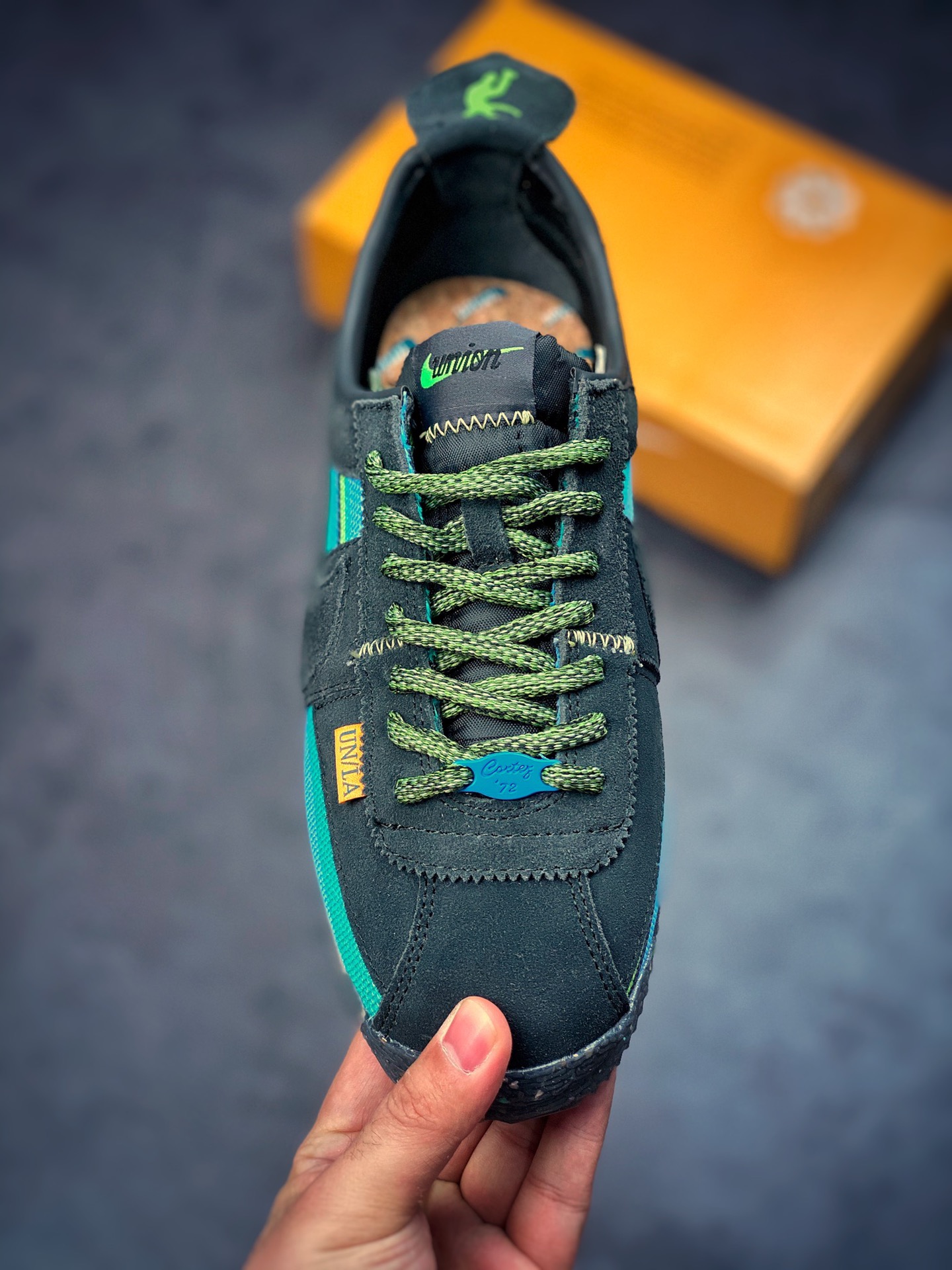 Union LA x Nike Cortez DR1413-001