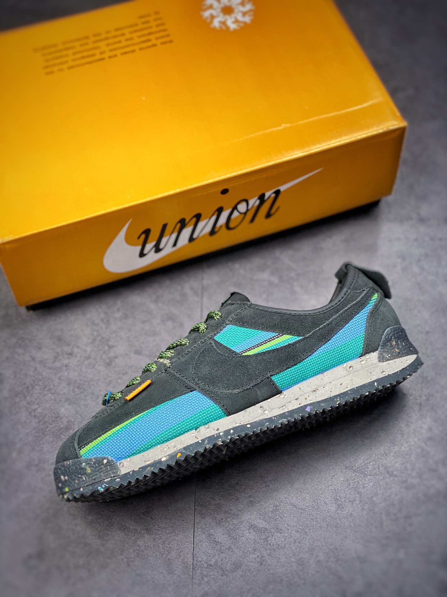 Union LA x Nike Cortez DR1413-001
