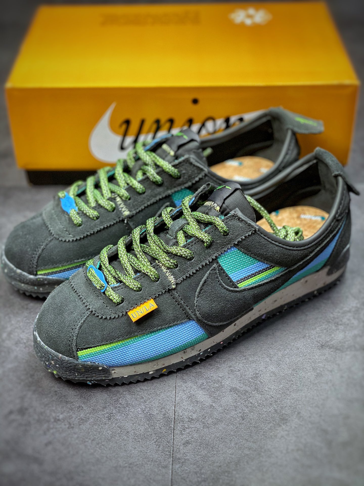 Union LA x Nike Cortez DR1413-001