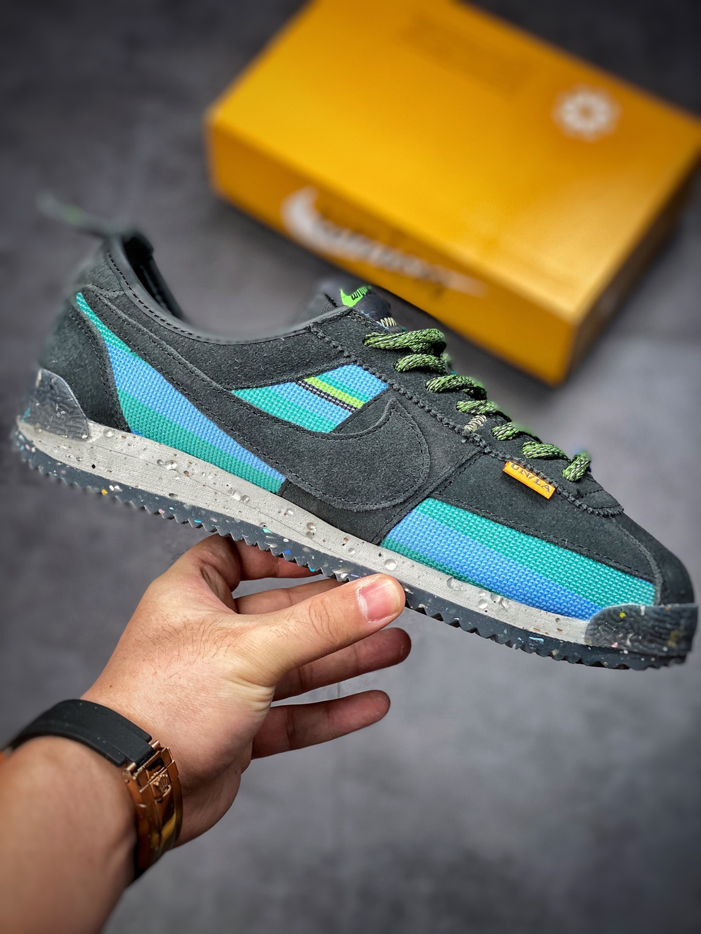 Union LA x Nike Cortez DR1413-001