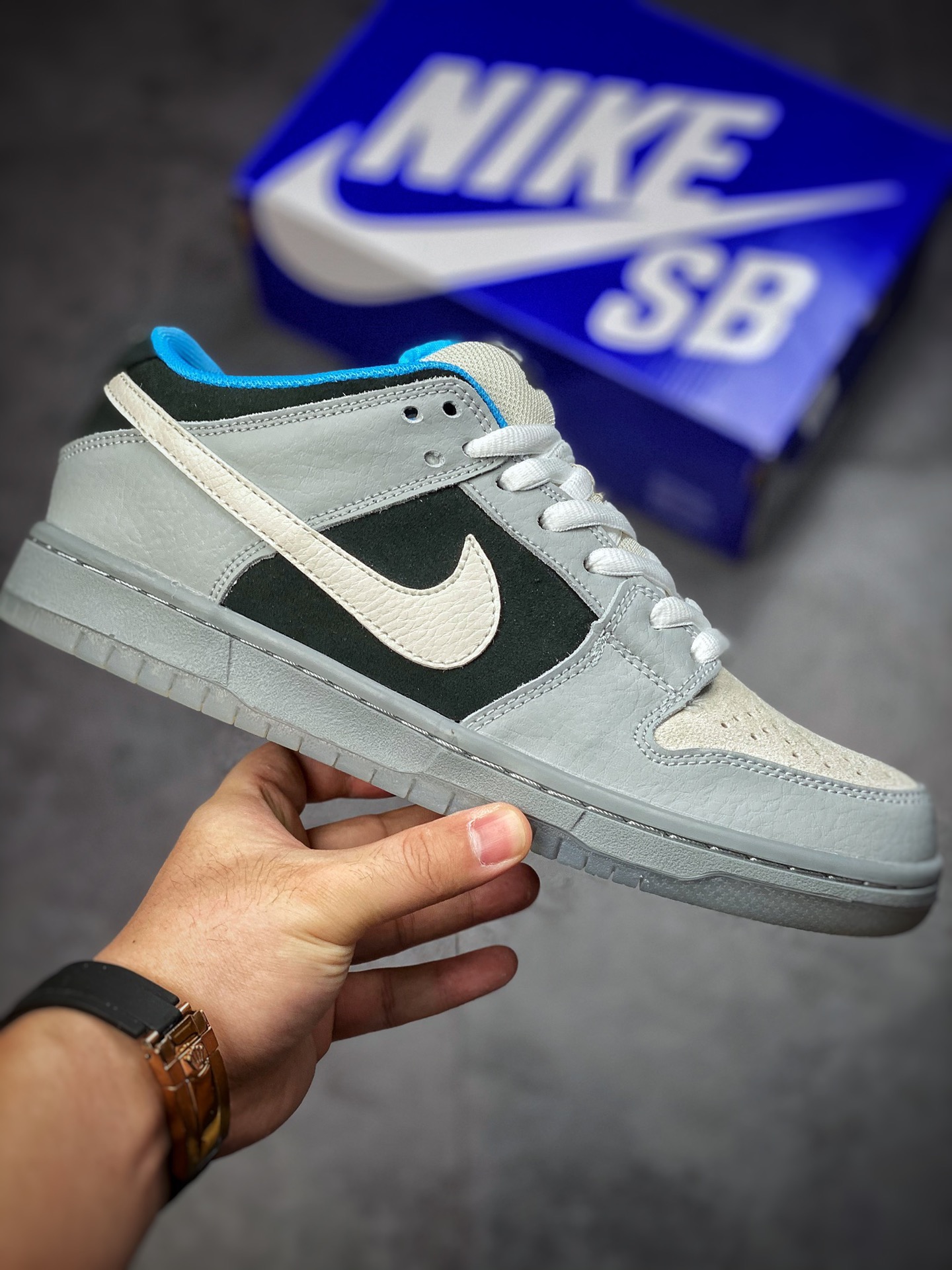 Nike Dunk Low X PREMIER PETOSKEY Anniversary Limited 313170-014
