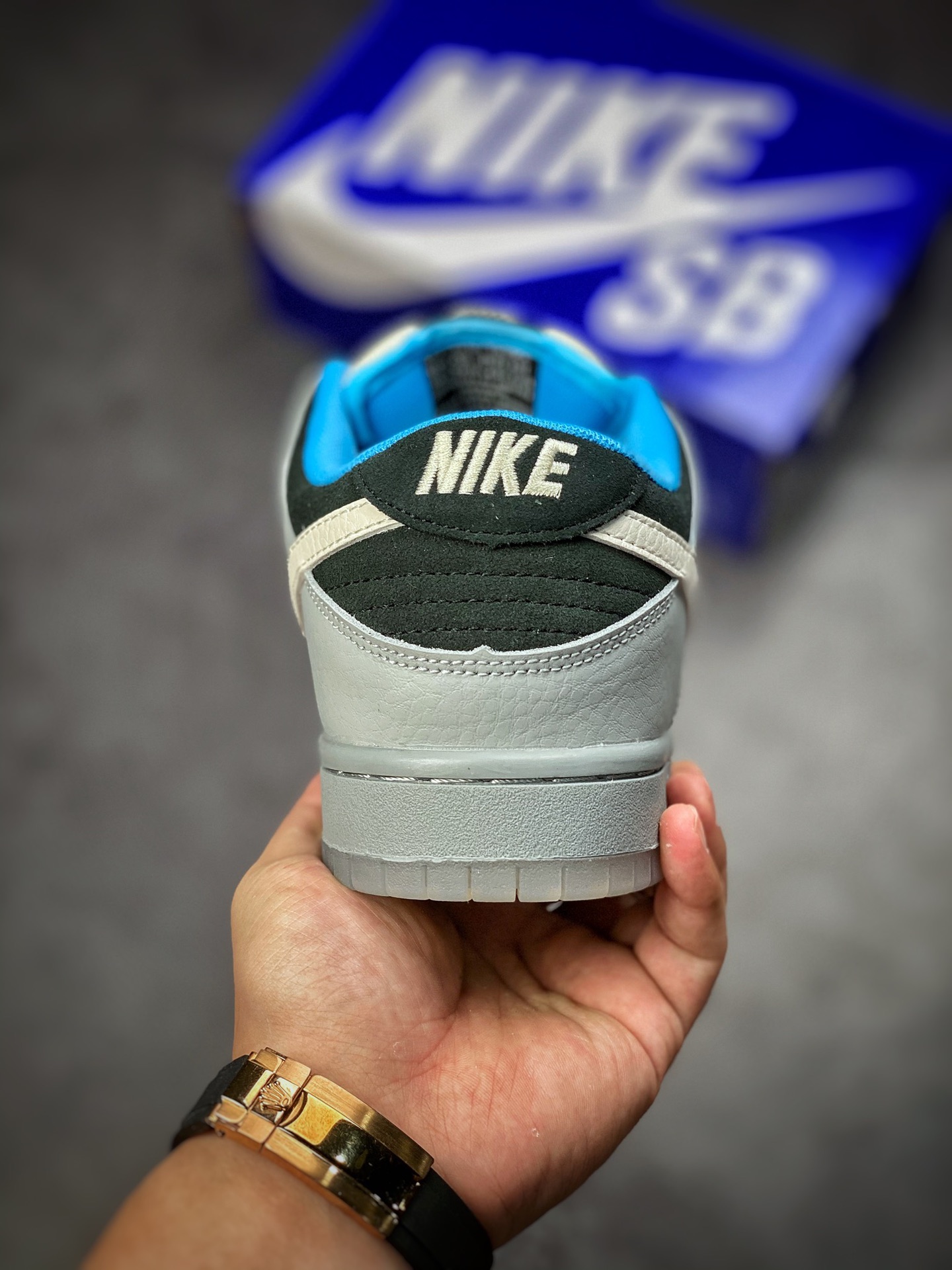 Nike Dunk Low X PREMIER PETOSKEY Anniversary Limited 313170-014