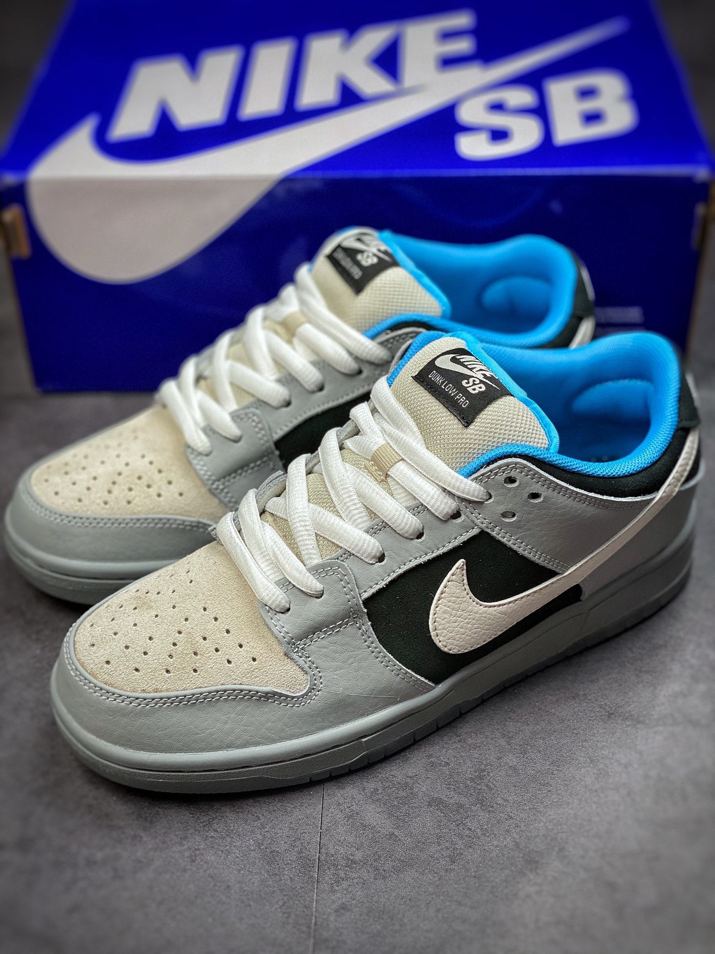 Nike Dunk Low X PREMIER PETOSKEY Anniversary Limited 313170-014