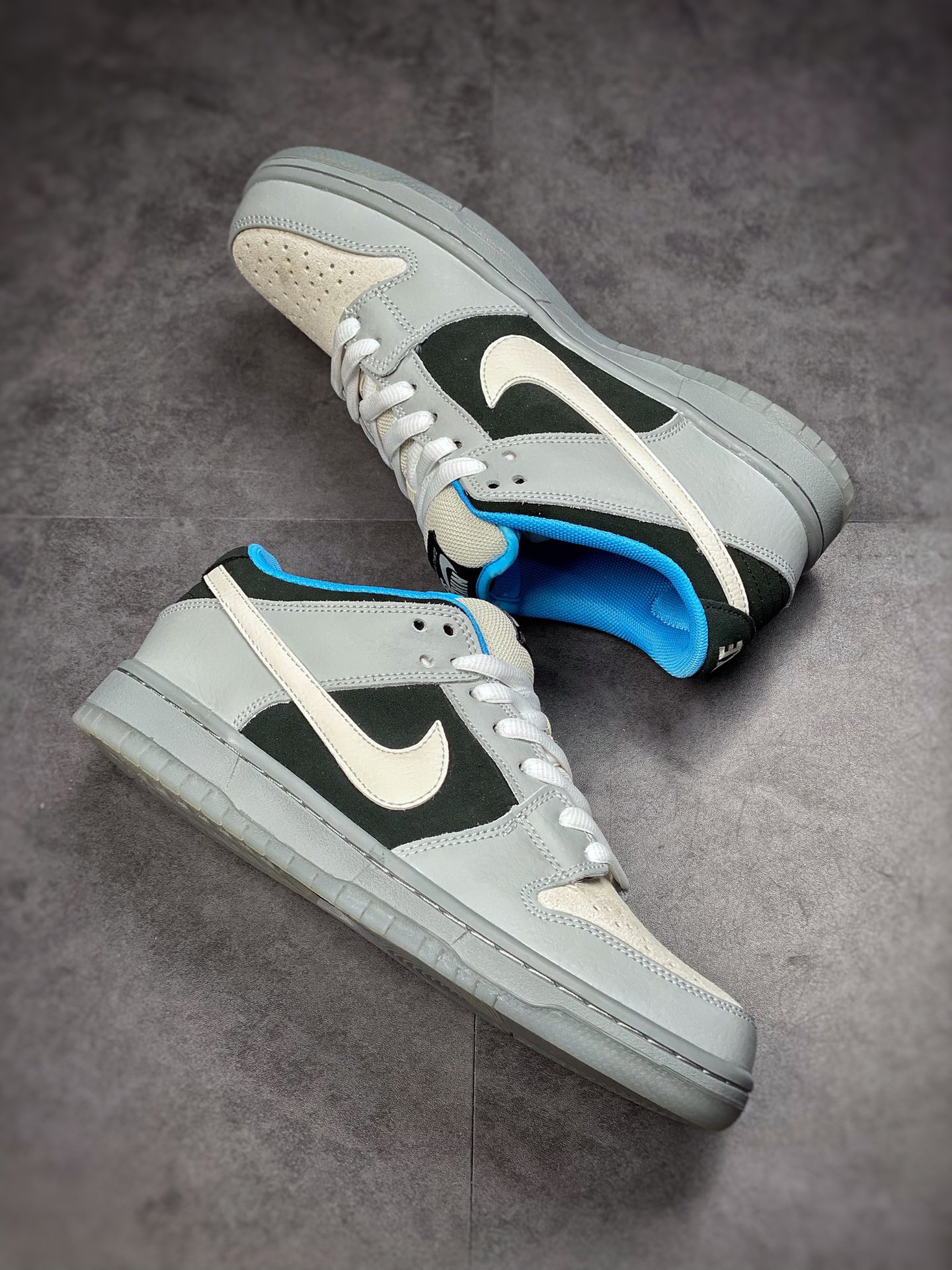 Nike Dunk Low X PREMIER PETOSKEY Anniversary Limited 313170-014