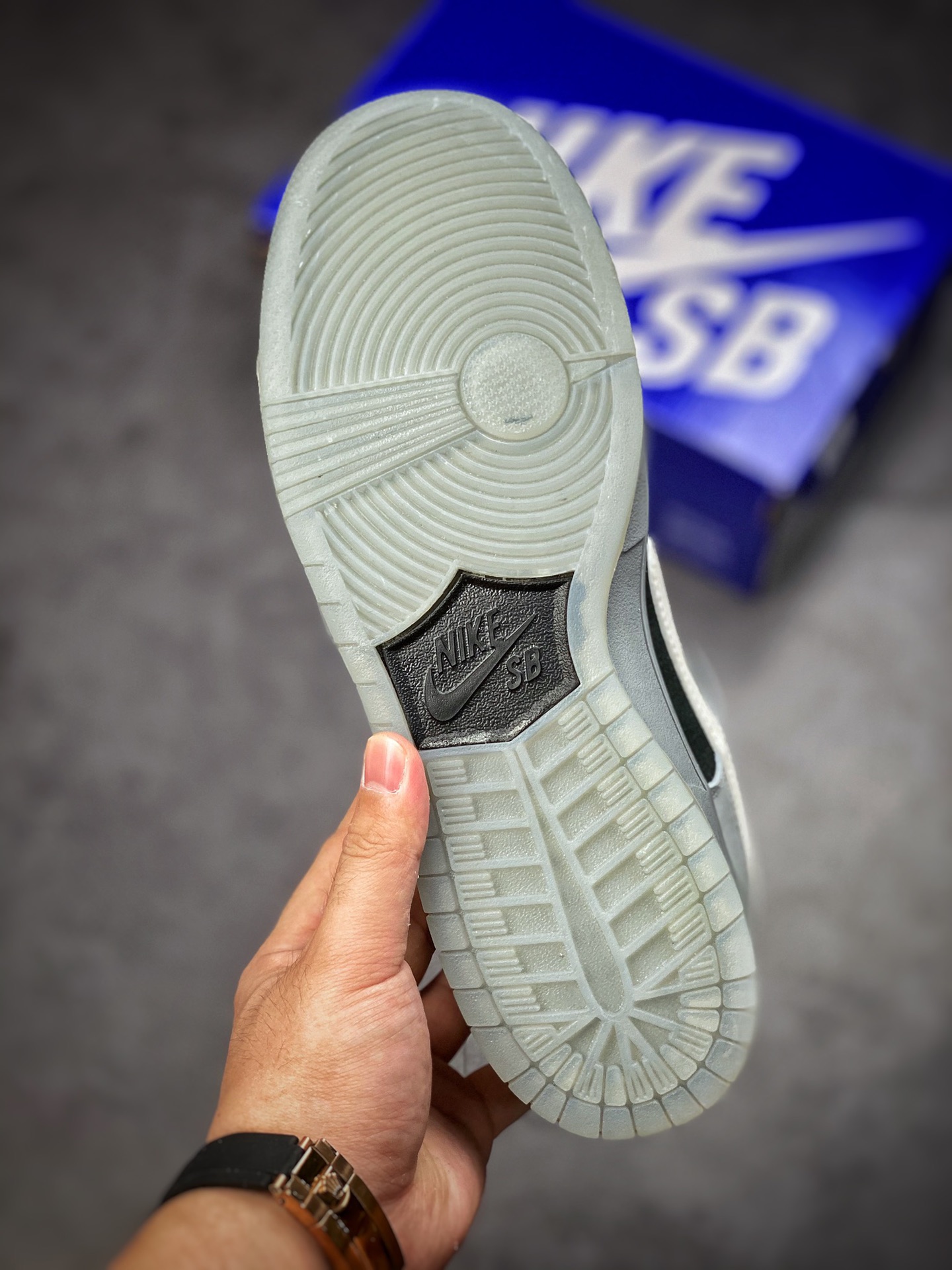 Nike Dunk Low X PREMIER PETOSKEY Anniversary Limited 313170-014