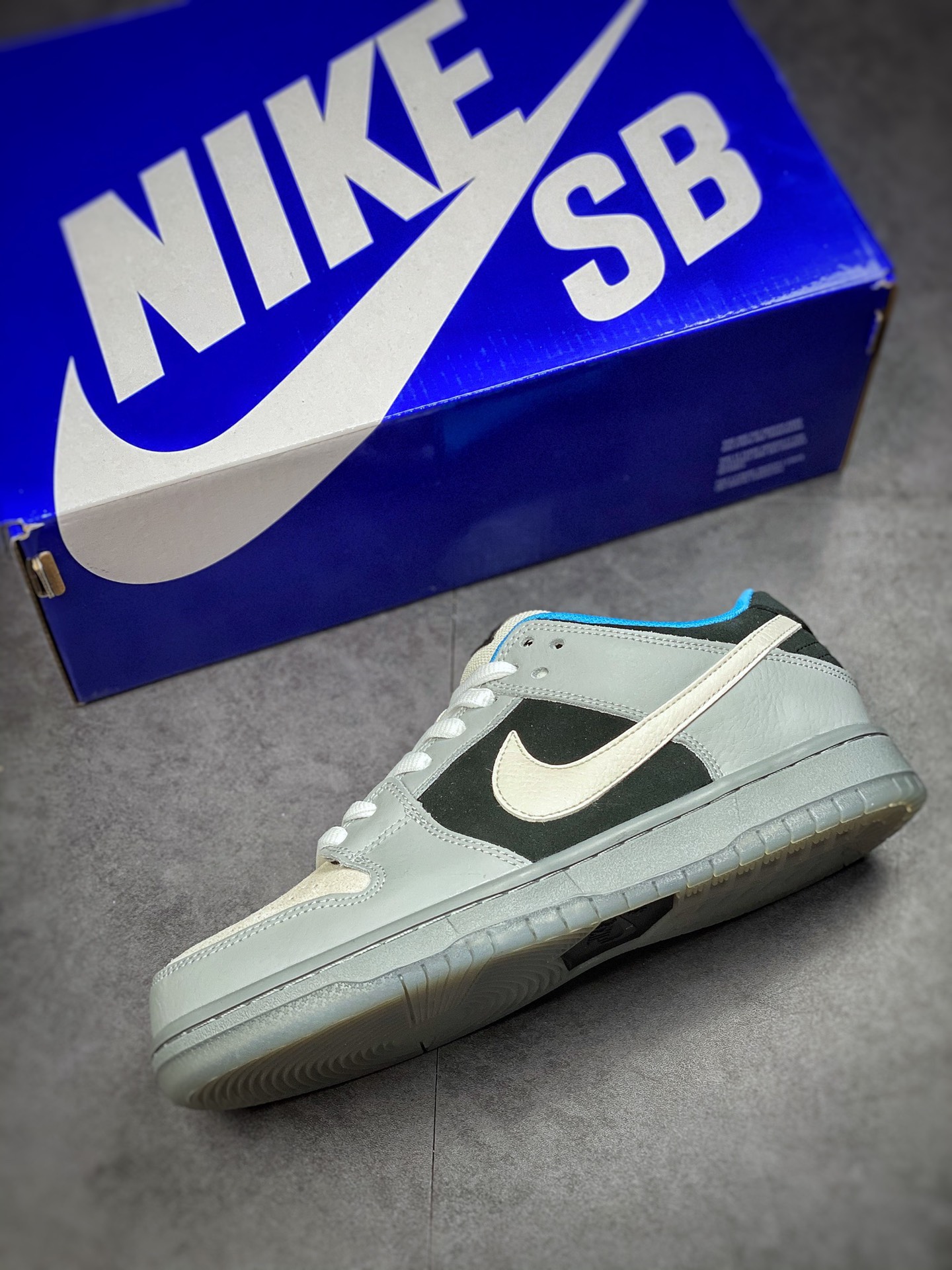 Nike Dunk Low X PREMIER PETOSKEY Anniversary Limited 313170-014