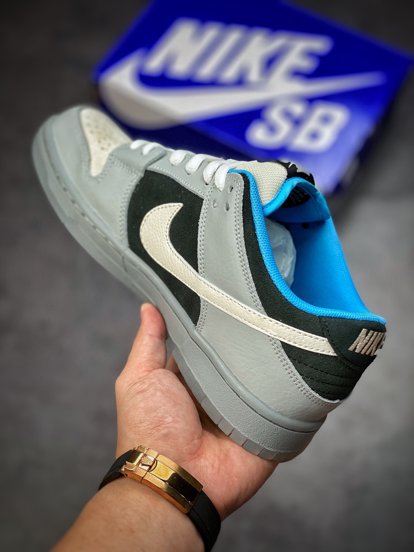 Nike Dunk Low X PREMIER PETOSKEY Anniversary Limited 313170-014