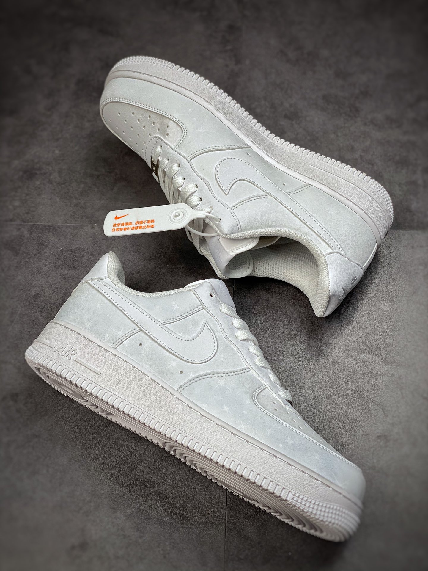 Nike Air Force 1 Low 07 Purple Polaris CW2288-188