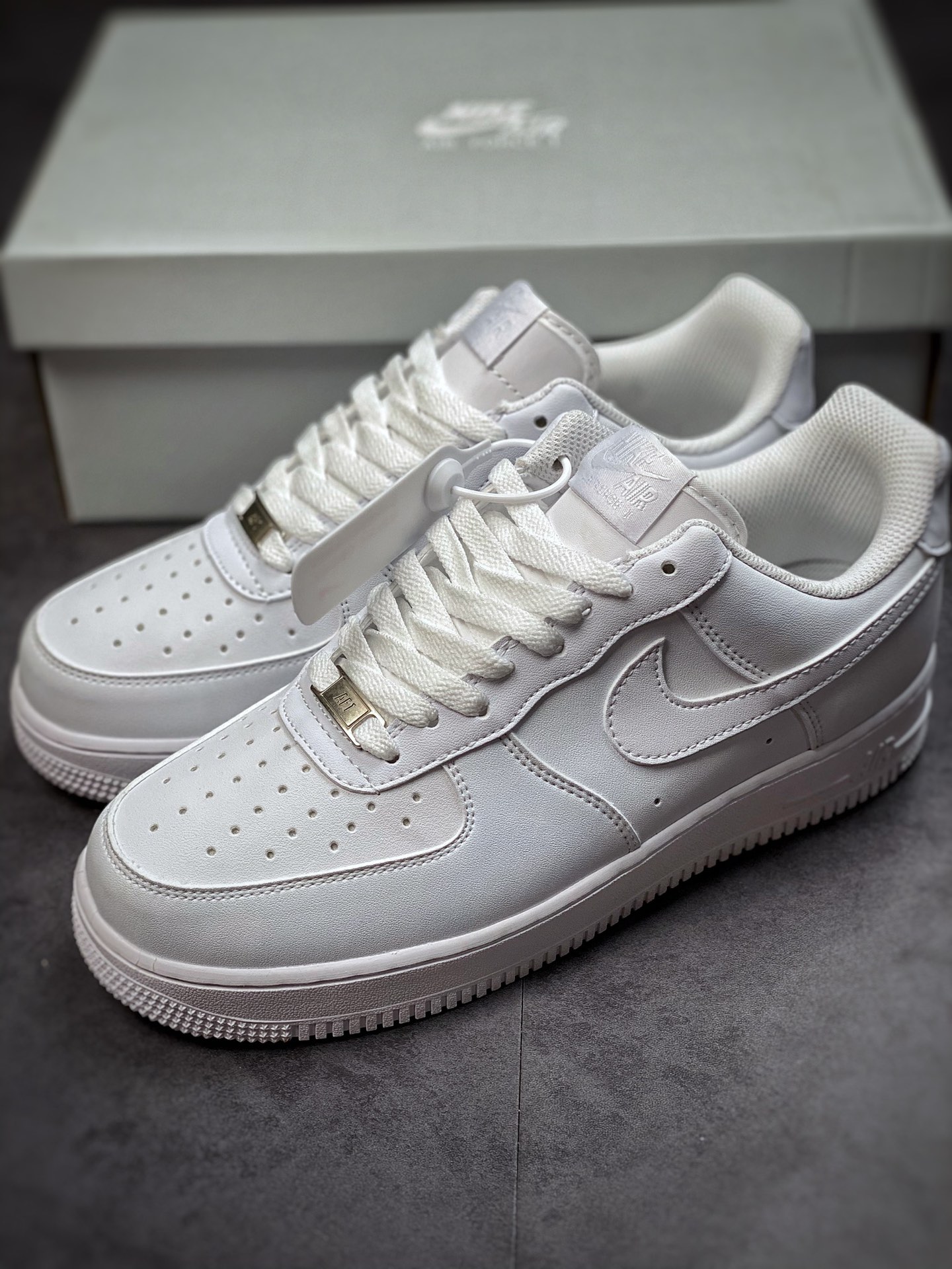 Nike Air Force 1 Low 07 Purple Polaris CW2288-188