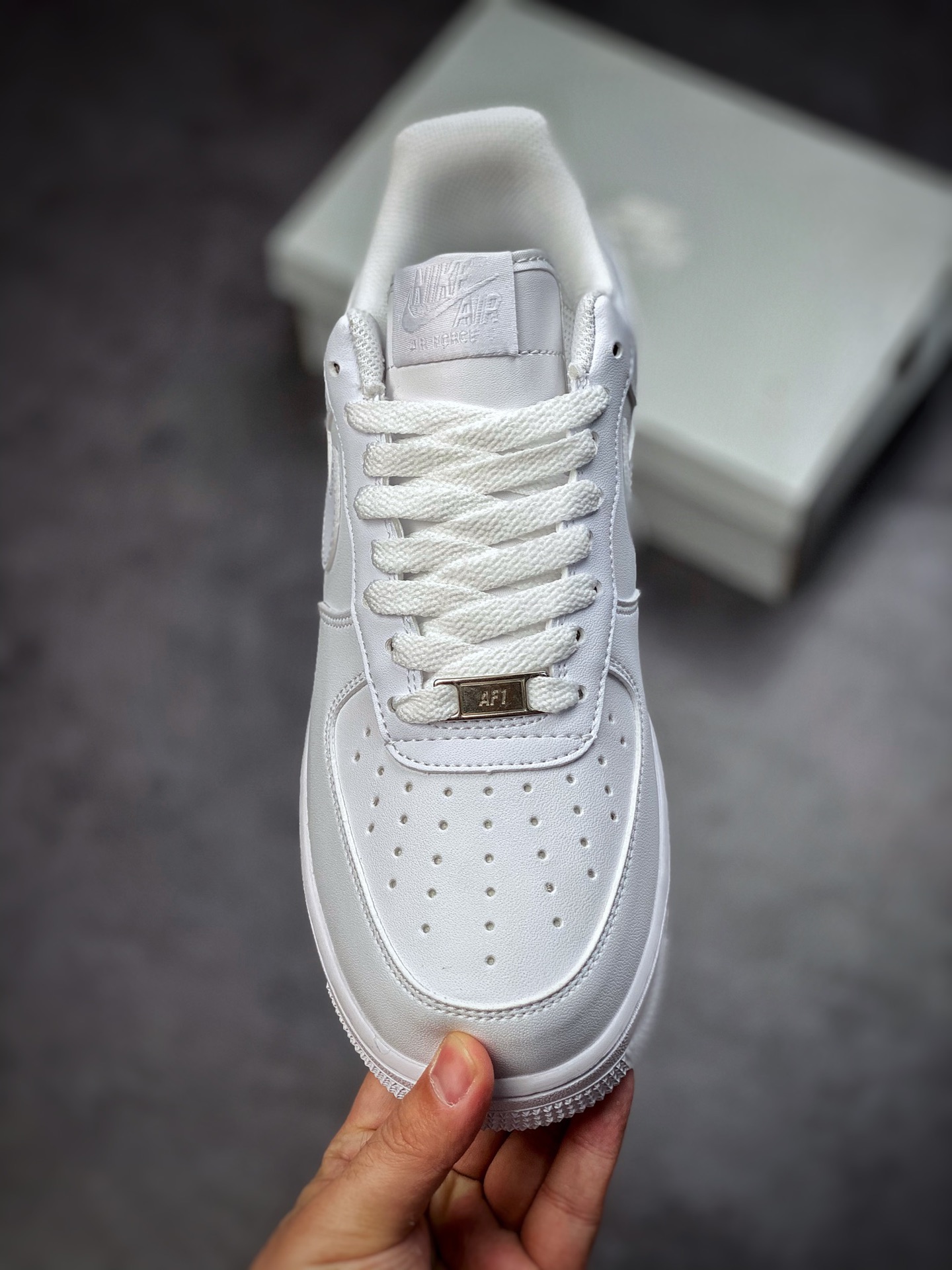 Nike Air Force 1 Low 07 Purple Polaris CW2288-188