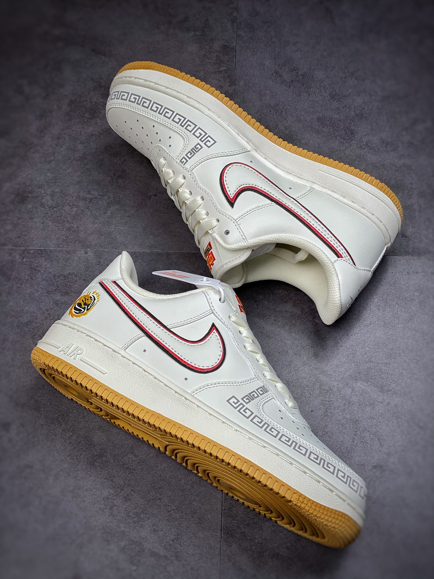 Nike Air Force 1 Low 07 China Year Limited CH09686-668