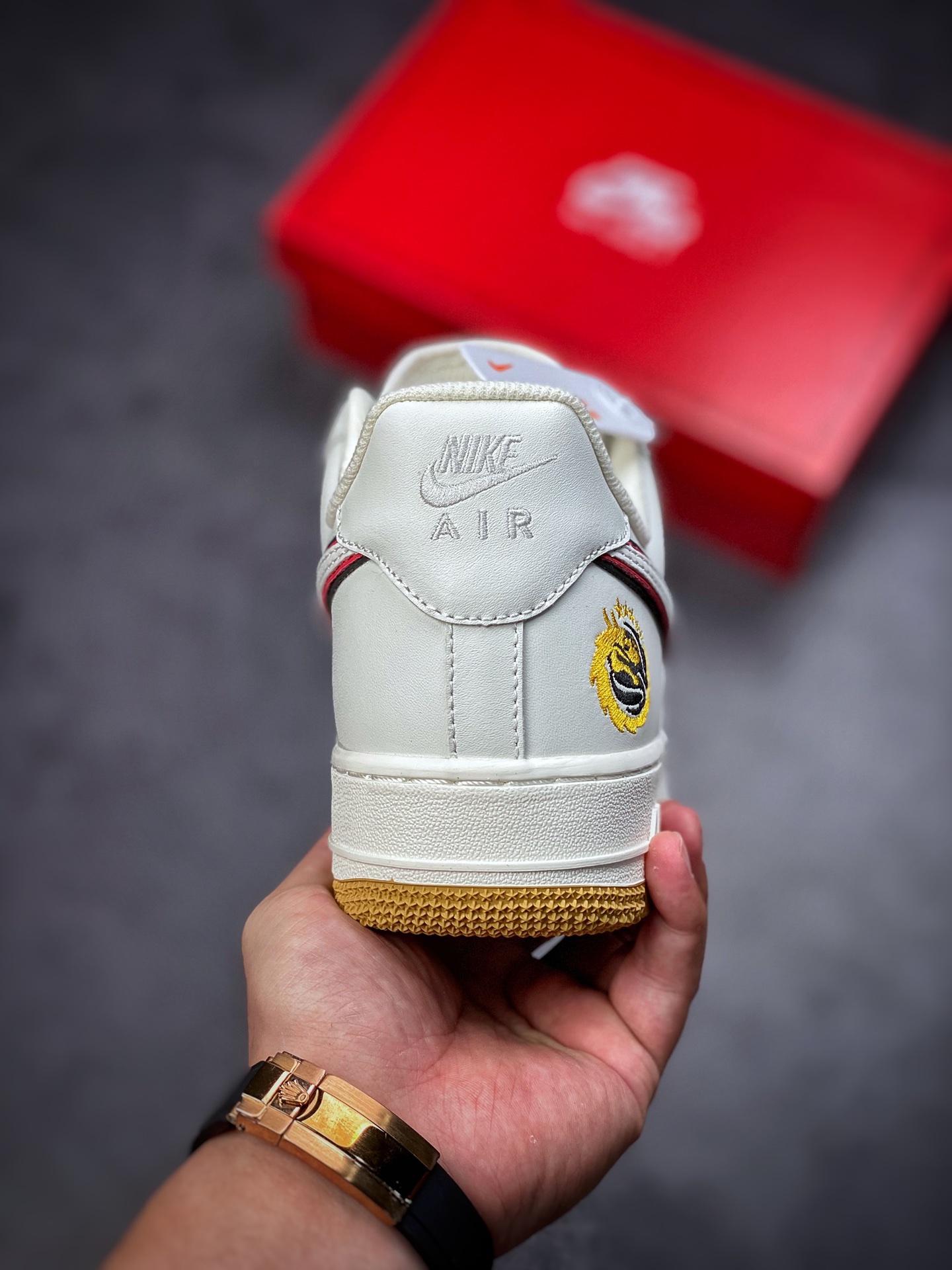 Nike Air Force 1 Low 07 China Year Limited CH09686-668