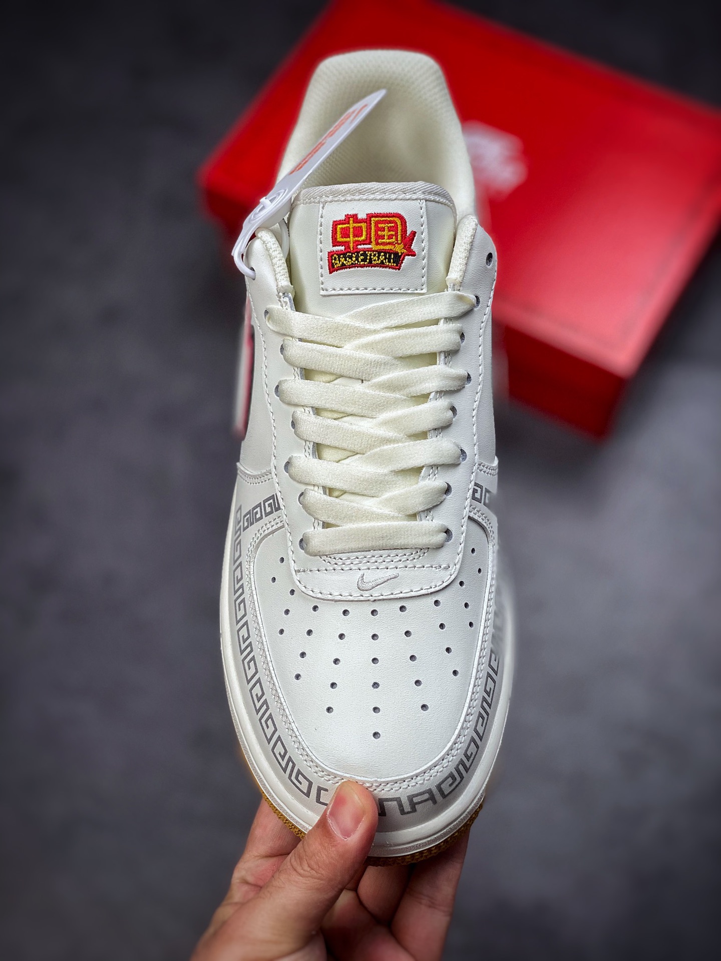 Nike Air Force 1 Low 07 China Year Limited CH09686-668