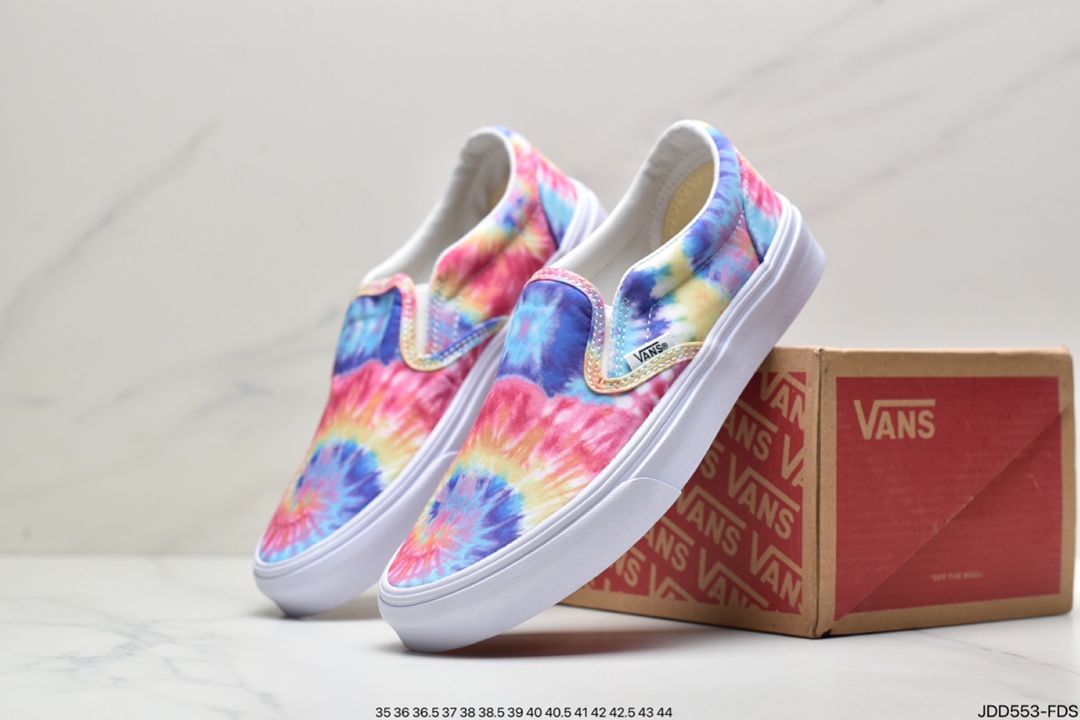 Vans Vance Official Classic Slip-On Low-Top Sneakers Sneakers