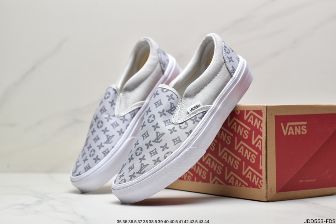 Vans Vance Official Classic Slip-On Low-Top Sneakers Sneakers