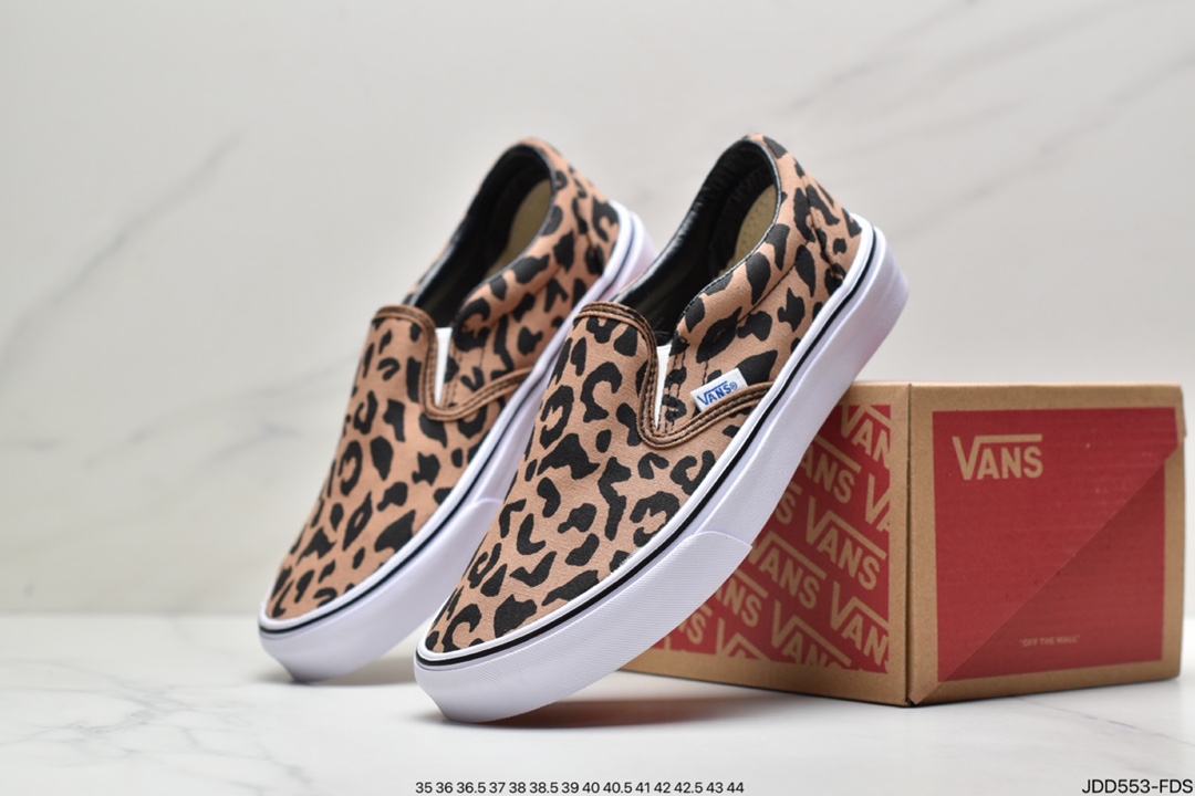 Vans Vance Official Classic Slip-On Low-Top Sneakers Sneakers