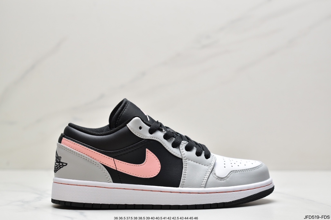 170 Air Jordan 1 Low AJ1乔1低帮休闲板鞋 553558-128