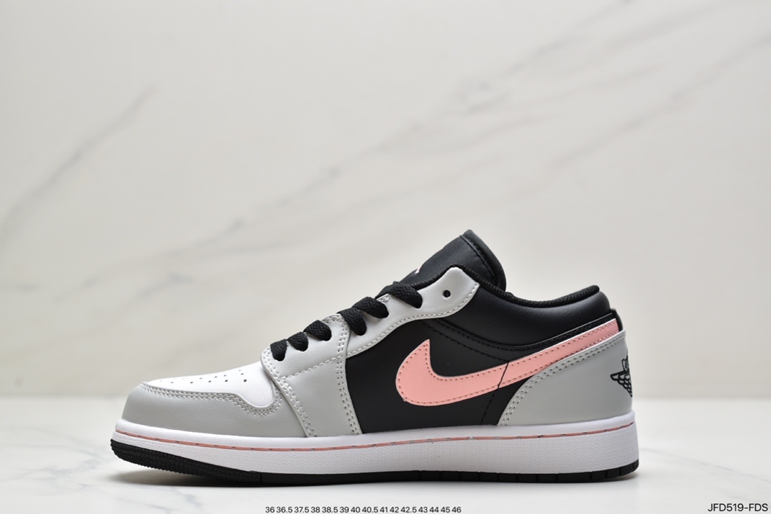 170 Air Jordan 1 Low AJ1乔1低帮休闲板鞋 553558-128