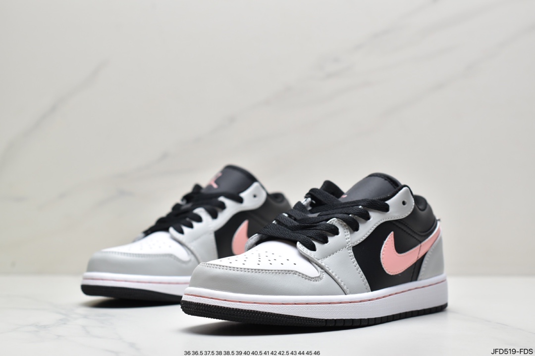 170 Air Jordan 1 Low AJ1乔1低帮休闲板鞋 553558-128