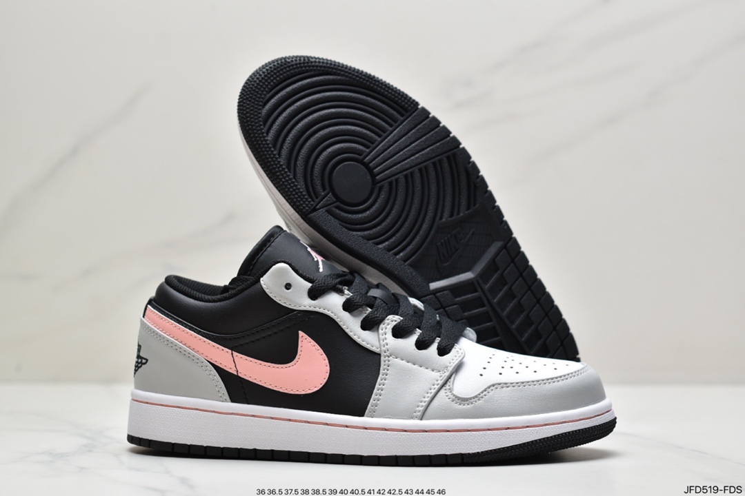 170 Air Jordan 1 Low AJ1乔1低帮休闲板鞋 553558-128