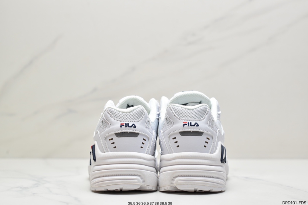 Fila Catapult catapult catapult series net red dad wind increased retro neutral casual sports jogging shoes 1GM00830-924-240