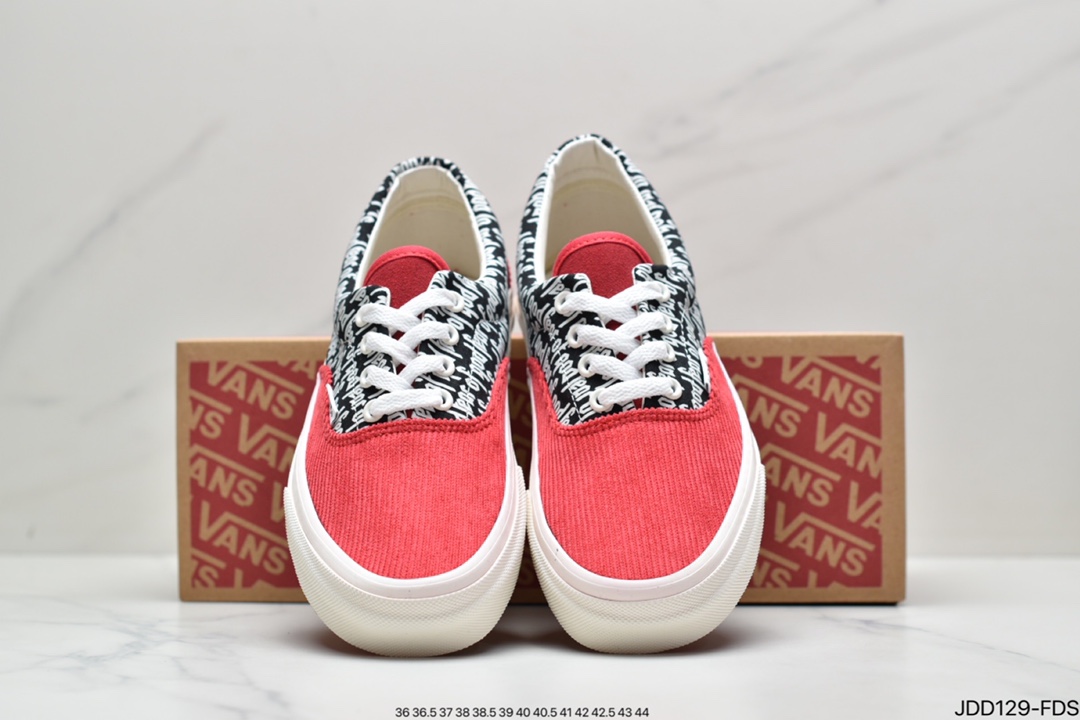 Vans Vans Official Ear Low-Top Casual Sneakers