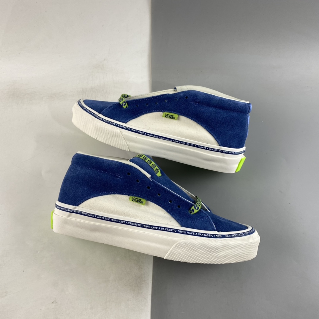 Vans Th Snake Trail Lx Joint Zhongbang Casual Board Shoes VN0A4UWR26N