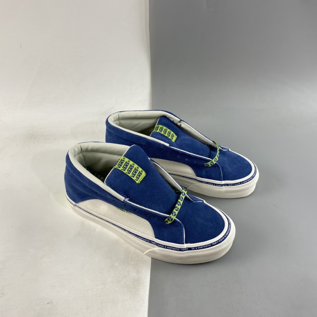 Vans Th Snake Trail Lx Joint Zhongbang Casual Board Shoes VN0A4UWR26N