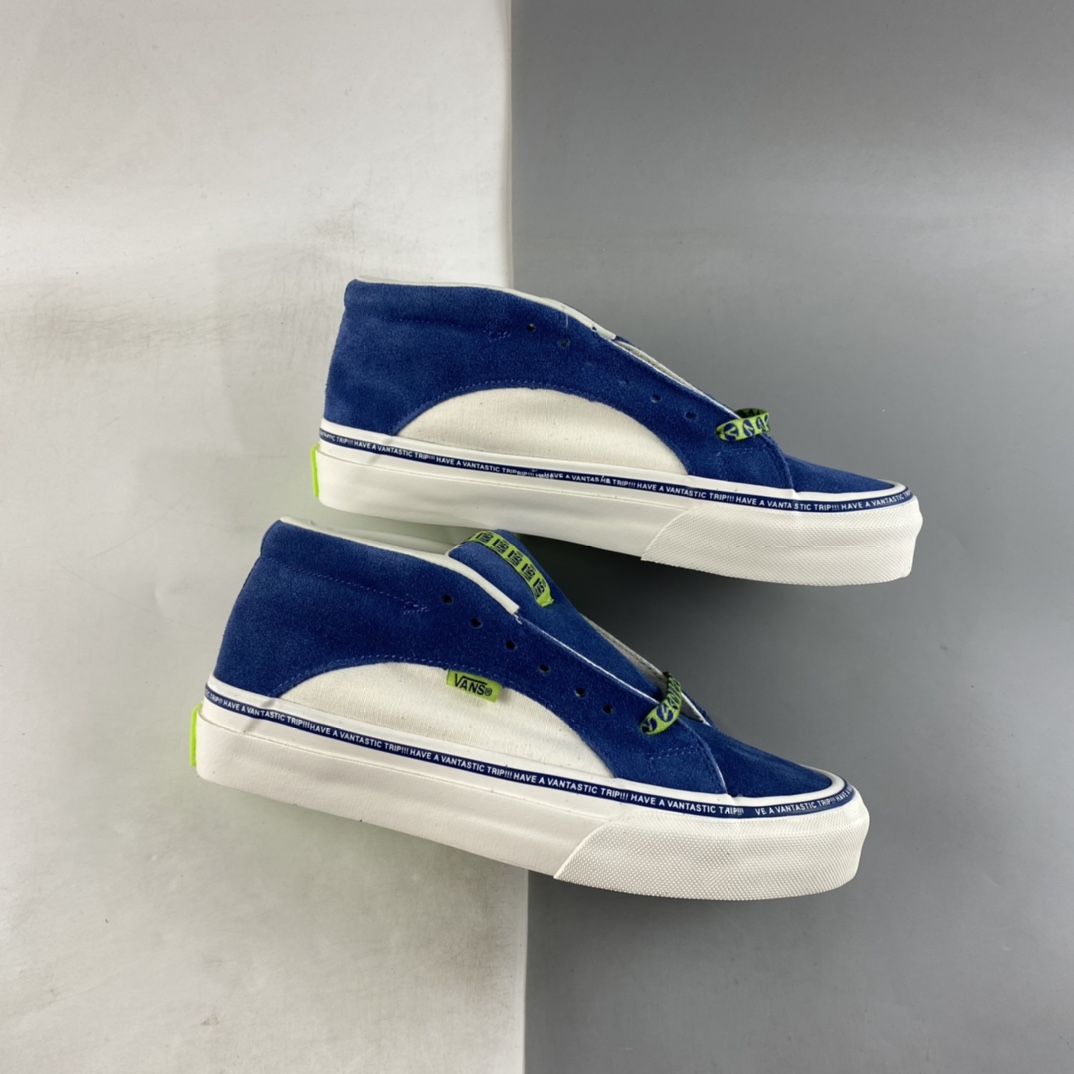 Vans Th Snake Trail Lx Joint Zhongbang Casual Board Shoes VN0A4UWR26N