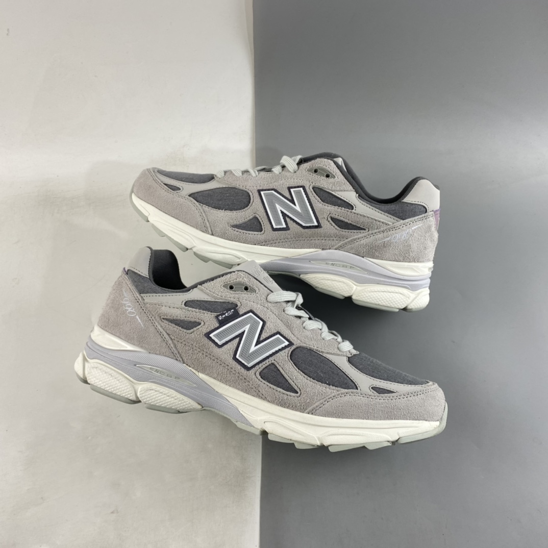 New Balance NB990 series Levi's joint retro casual running shoes M990LV3