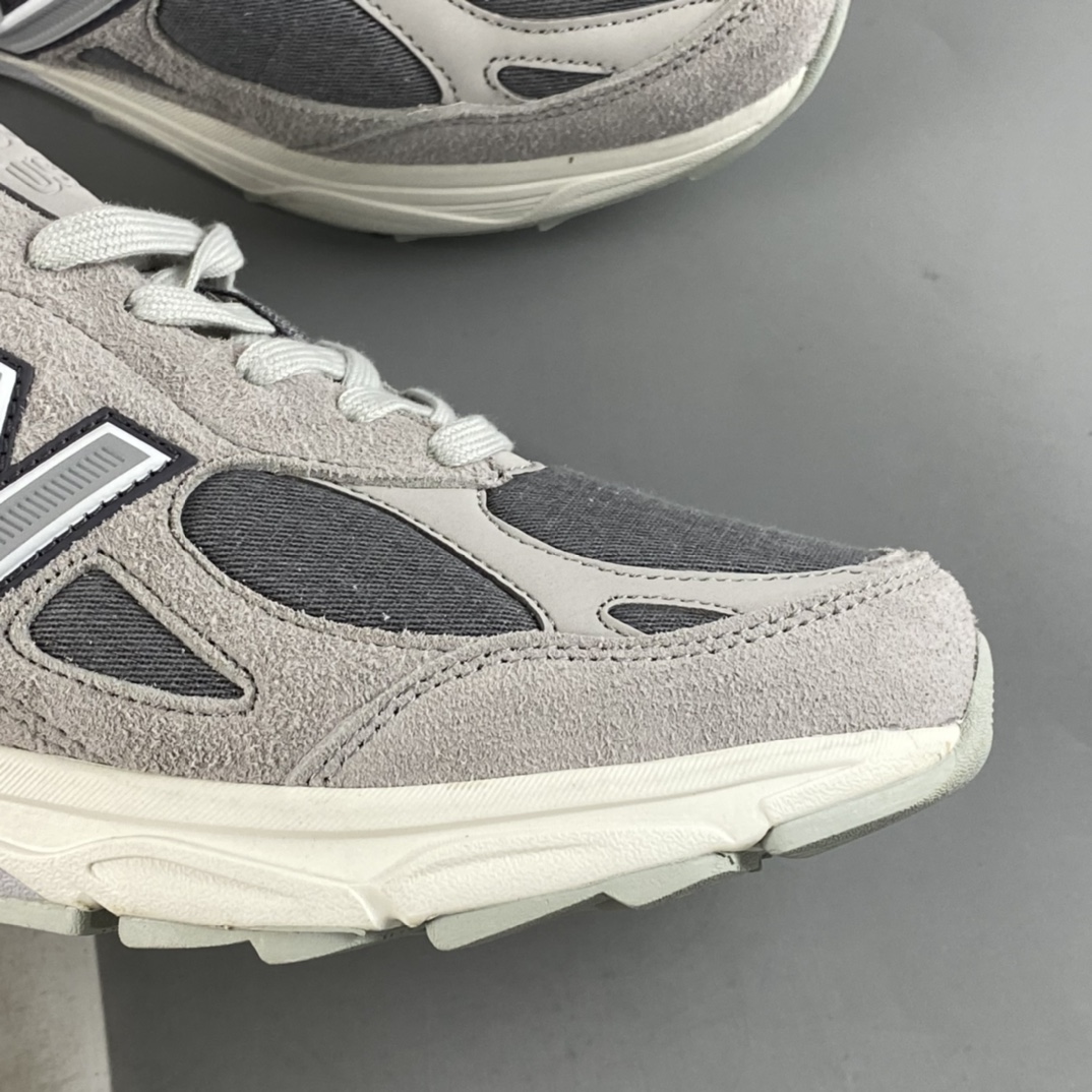 New Balance NB990 series Levi's joint retro casual running shoes M990LV3