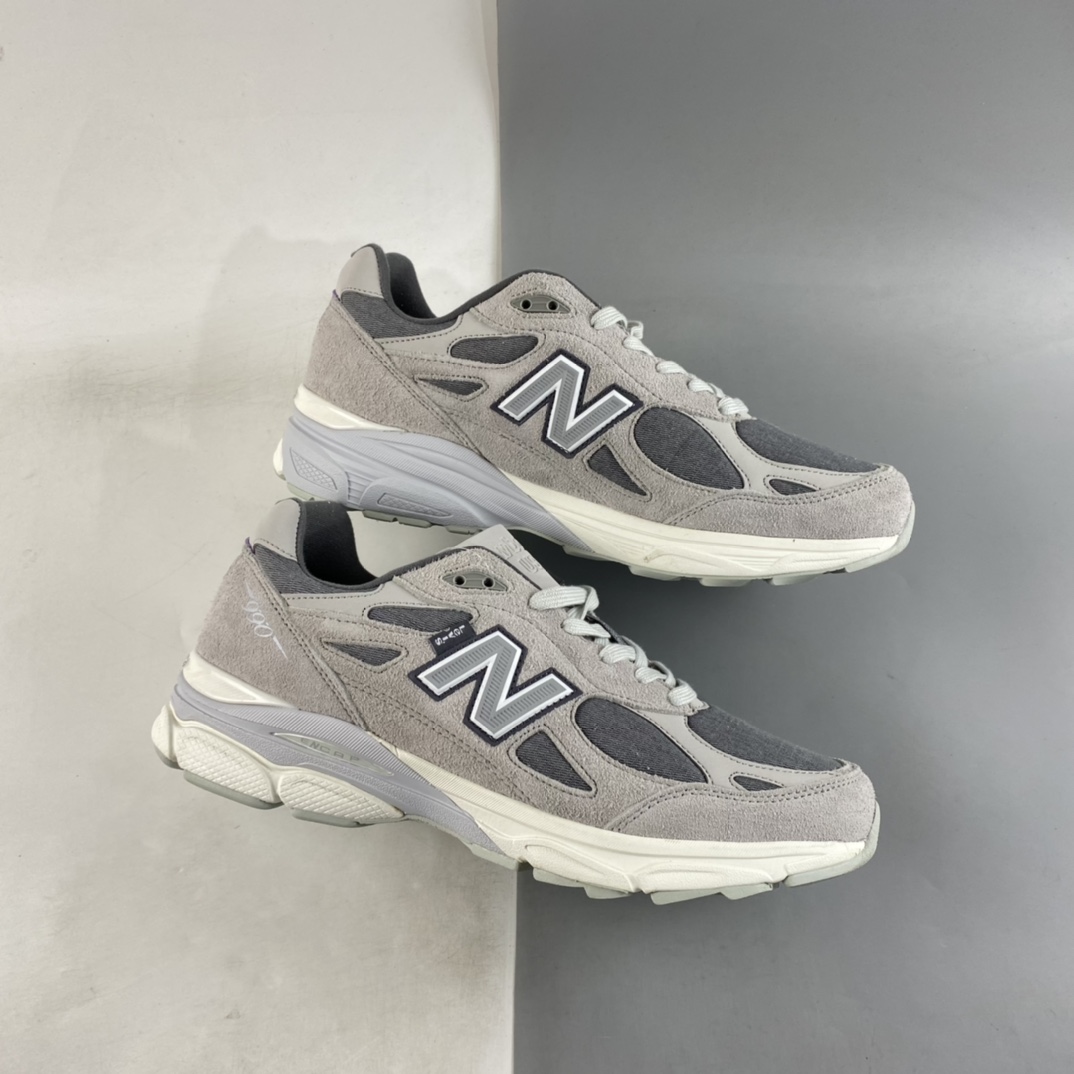 New Balance NB990 series Levi's joint retro casual running shoes M990LV3