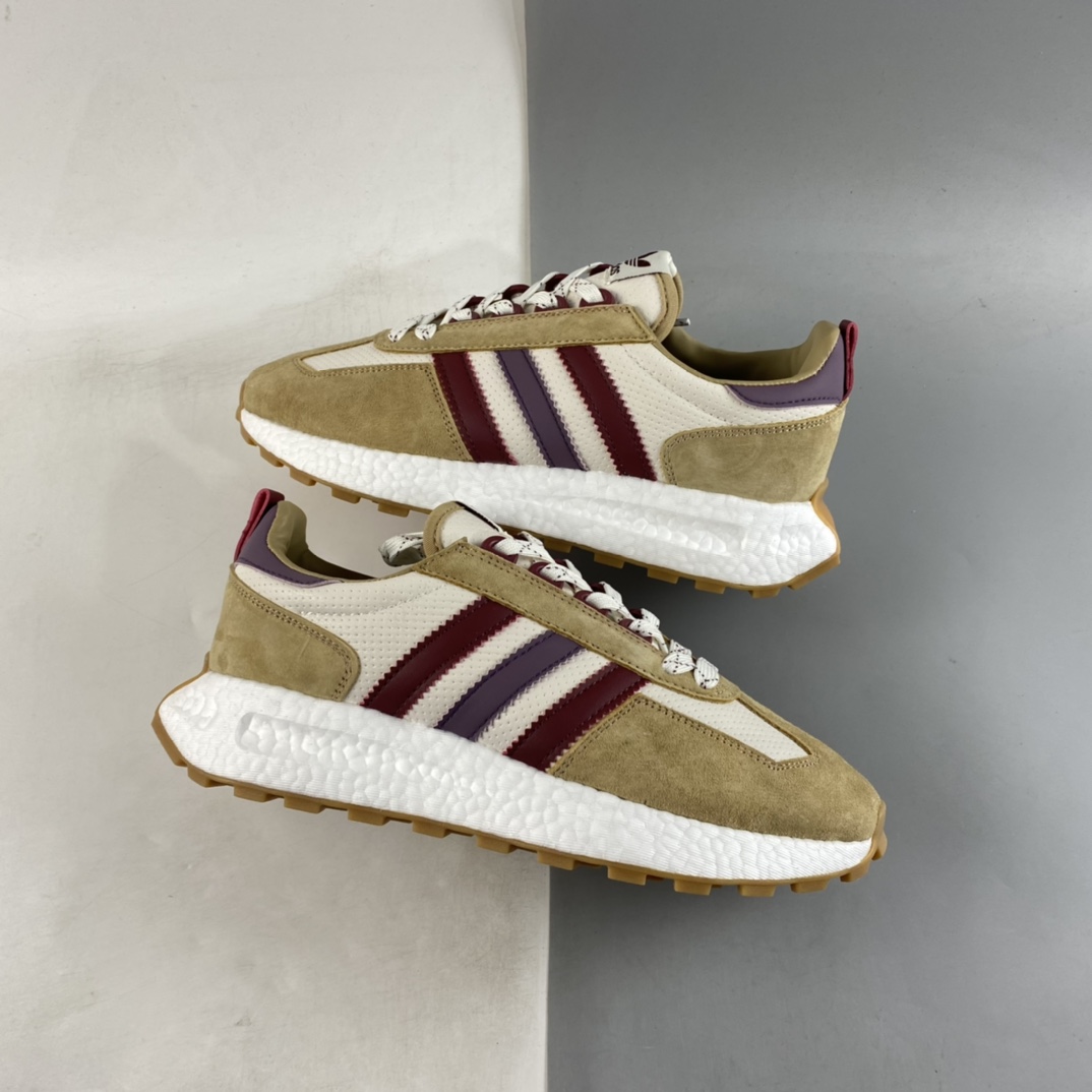 Adidas Retropy E5 Adidas new sports casual popcorn running shoes GW1644