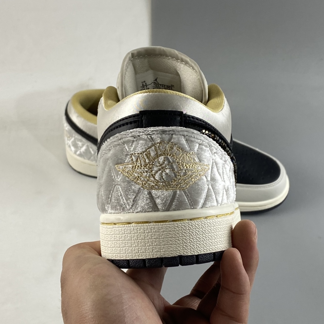 P200 Air Jordan 1 Low AJ1低帮时尚休闲板鞋 DV1762-001