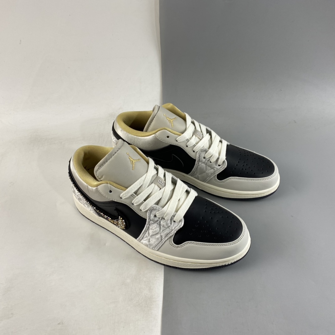 P200 Air Jordan 1 Low AJ1低帮时尚休闲板鞋 DV1762-001